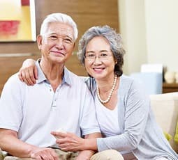A special experience of dating over 70