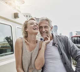 Why younger women might choose older guys over younger men