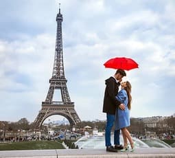 French dating culture: love in the nature