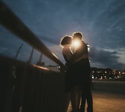 Dating single French guys