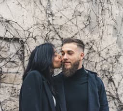 Types of kisses and what they really mean for the relationship