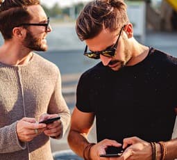 Online and real dating: how to rock a conversation with a girl