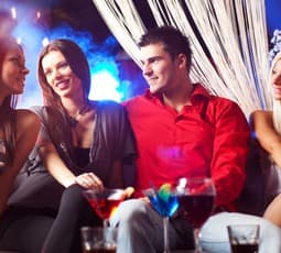 Swingers dating online