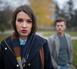 What to do if you see your ex