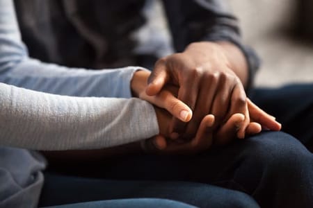What Holding Hands Can Say About Your Relationship