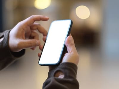 A message to make him smile