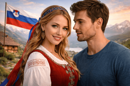 Dating Slovenian Women: Culture & Lifestyle Guide