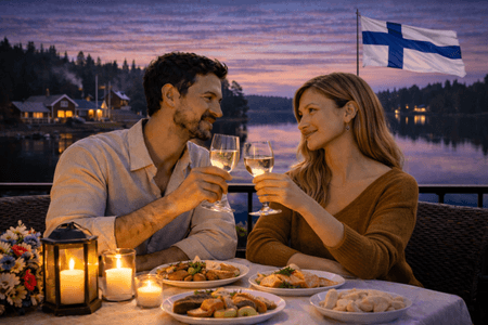 Dating Finnish Women: Independence, Calm & Deep Connection