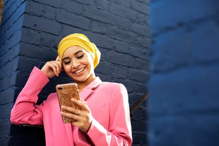 Dating in Saudi Arabia