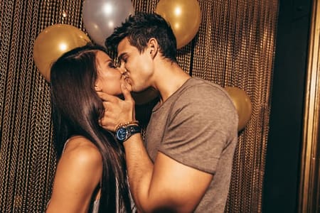 Dating a guy
