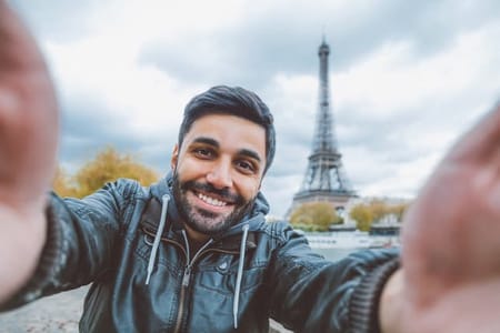 Dating in France