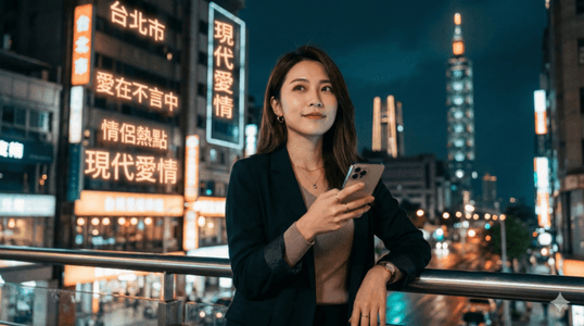 Modern Dating in Taiwan: Relationships, Values, and Taiwanese Women Today