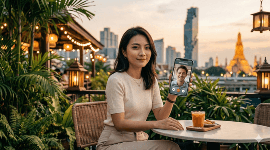 Dating Online Across Thailand: Etiquette & Culture