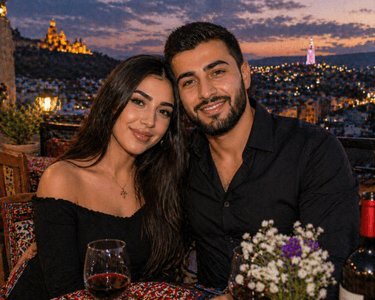 Armenian Dating: Meet and Connect Online