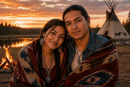 Native American Dating: Meet and Connect Respectfully