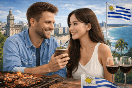 Uruguayan Women Dating