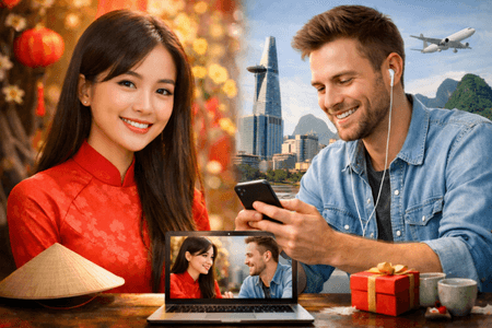 What It’s Like to Date Vietnamese Women: Culture, Traditions, and Modern Expectations