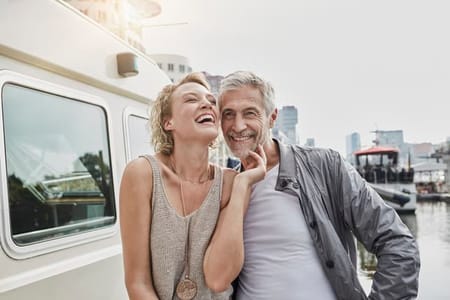 Dating over 55