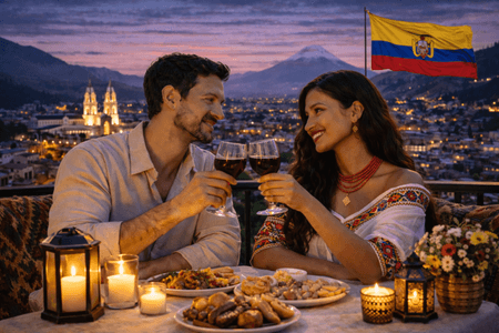 Dating Ecuadorian Women: Warmth, Passion & Real Connection