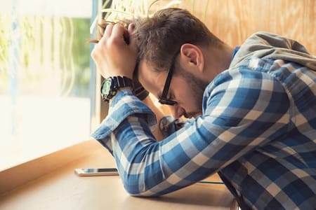 How to get over someone?