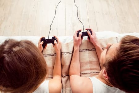 Date gamers