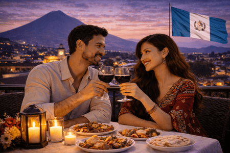 Dating Guatemalan Women: Warmth, Tradition & Genuine Love