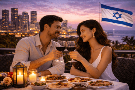 Dating Israeli Women: Confidence, Directness & Real Connection