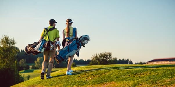 Golf online dating