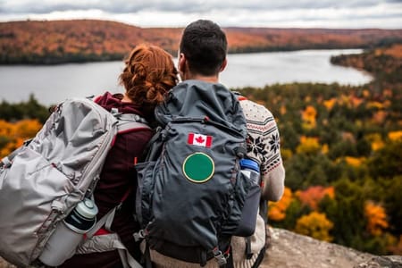 Dating in Canada
