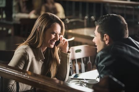 Realities of dating over 40