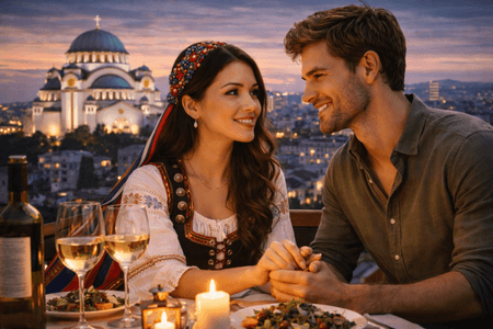 Dating Serbian Women: Culture & Lifestyle Guide