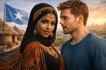 Dating Somali Women: Culture & Love Guide
