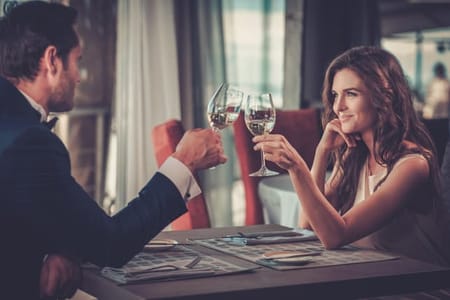 Sites for dating rich men