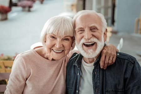 Dating over 70