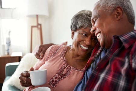 Black seniors dating
