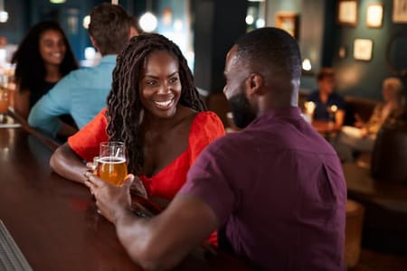 Black Christian dating