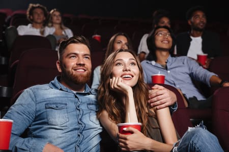 8 best horror movies for a first date