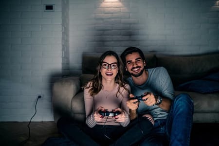 Dating gamer boys