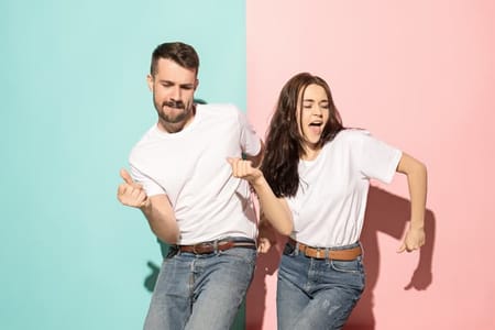 Dating a dancer