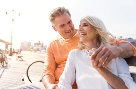 Senior dating tips