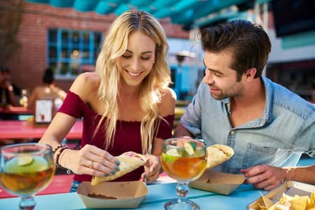 Dating Americans online