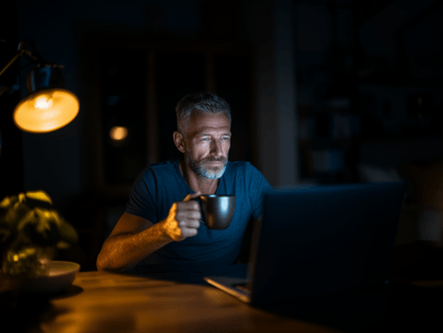 Romantic Good Night Messages for Her