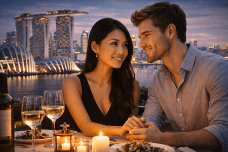 Dating Singaporean Women: Modern Lifestyle Guide