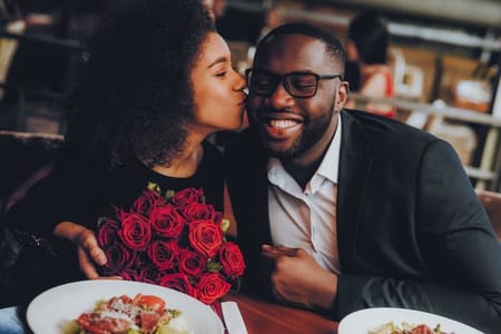 Date black women