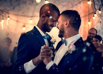 Gay black dating