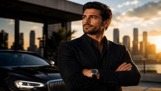 How to Be an Alpha Male: Confidence and Leadership