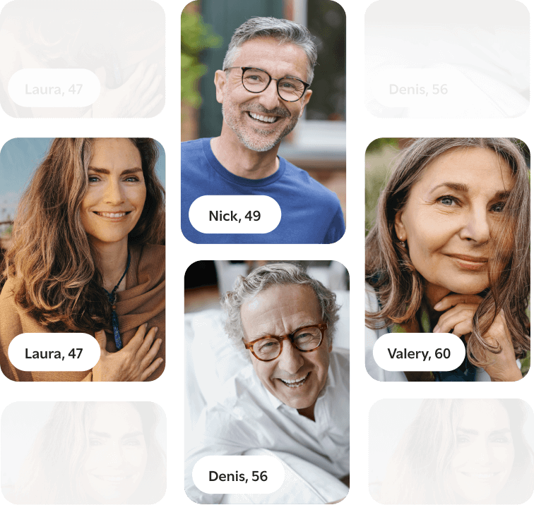 Meet Diverse Profiles