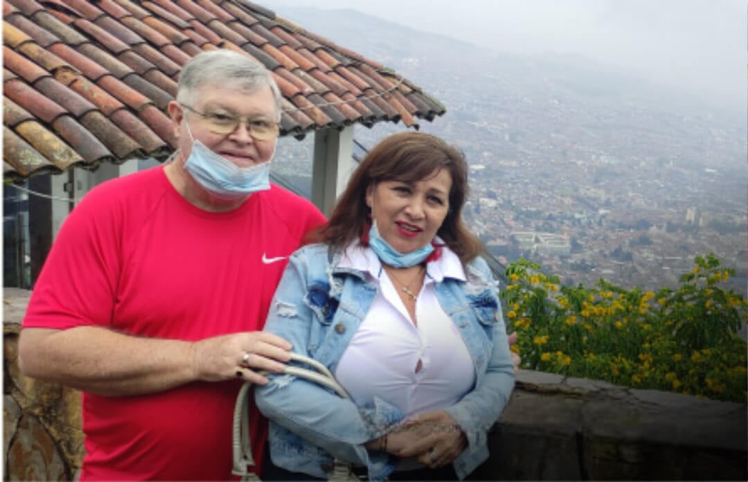 Bianca and Greg