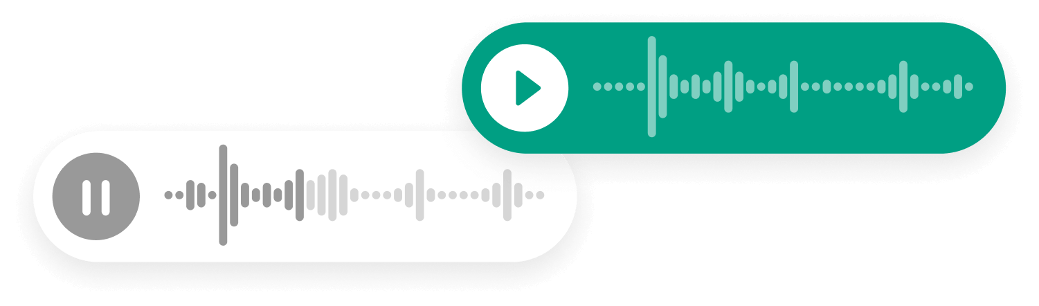Audio Waveform