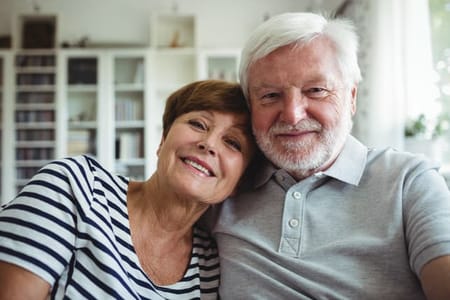 A special experience of dating over 70